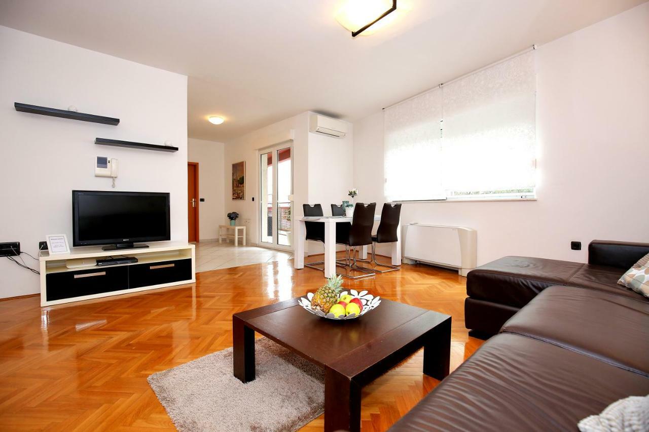 City Gallery Apartment Zadar Eksteriør bilde