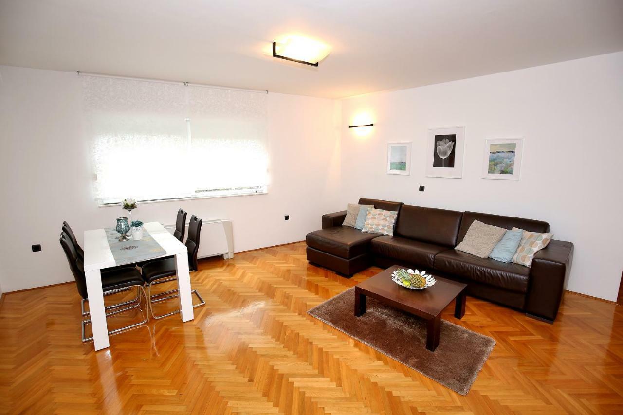 City Gallery Apartment Zadar Eksteriør bilde